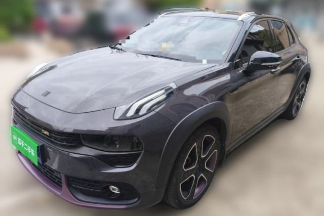 Used Lynk & Co 02 2019 High-Energy Edition 2.0T Automatic Two-Wheel Drive Shine Pro Edition China VI Standard