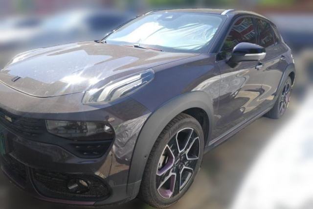 Used Lynk & Co 02 2019 High-Energy Edition 2.0T Automatic Two-Wheel Drive Shine Pro Edition China VI Standard