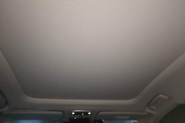 Used Lynk & Co 02 2019 High-Energy Edition 2.0T Automatic Two-Wheel Drive Shine Pro Edition China VI Standard Headliner