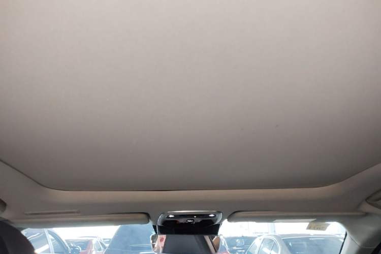 Used Lynk & Co 02 2019 High-Energy Edition 2.0T Automatic Two-Wheel Drive Shine Pro Edition China VI Standard Headliner