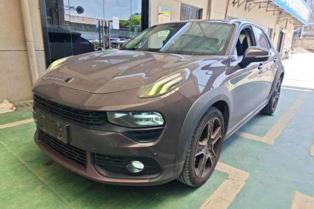 Used Lynk & Co 02 2019 High-Energy Edition 2.0T Automatic Two-Wheel Drive Zhaoban Model China VI Standard