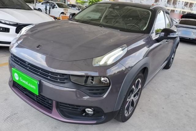Used Lynk & Co 02 2019 High-Energy Edition 2.0T Automatic Two-Wheel Drive Shine Pro Edition China VI Standard