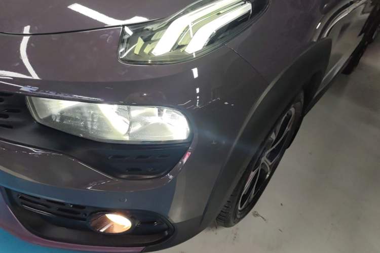 Used Lynk & Co 02 2019 1.5T DCT Two-Wheel Drive Shine Pro Edition China VI Standard Left Front Headlight