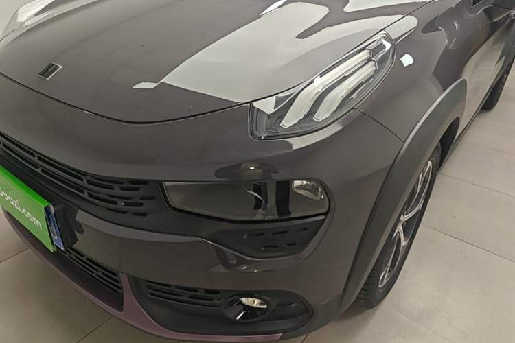 Used Lynk & Co 02 2019 High-Energy Edition 2.0T Automatic Two-Wheel Drive Zhaoban Model China VI Standard Left Front Headlight
