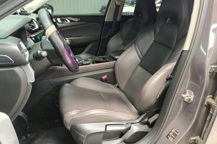 Used Lynk & Co 02 2019 High-Energy Edition 2.0T Automatic Two-Wheel Drive Zhaoban Model China VI Standard Left Front Seat