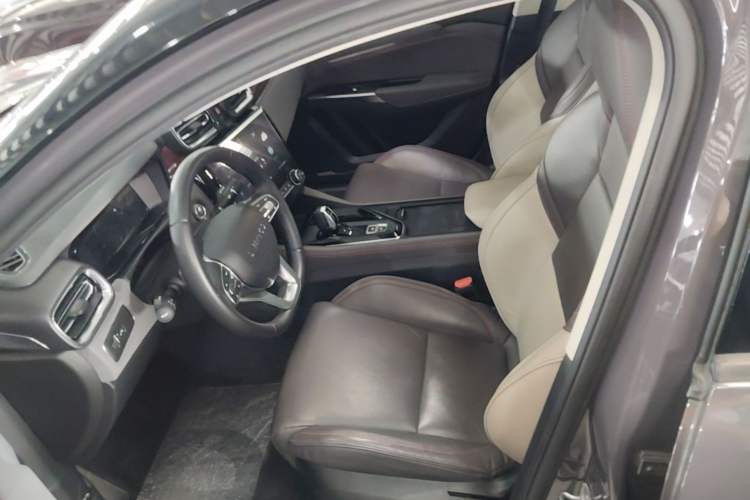 Used Lynk & Co 02 2019 High-Energy Edition 2.0T Automatic Two-Wheel Drive Shine Pro Edition China VI Standard Left Front Seat