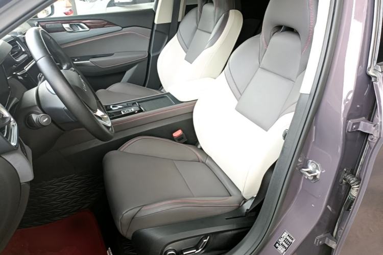 Used Lynk & Co 02 2019 High-Energy Edition 2.0T Automatic Two-Wheel Drive Shine Pro Edition China VI Standard Left Front Seat