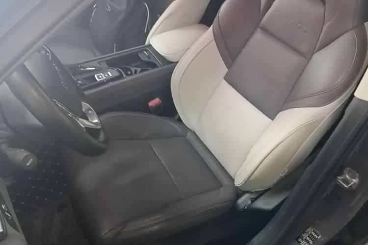 Used Lynk & Co 02 2019 High-Energy Edition 2.0T Automatic Two-Wheel Drive Shine Pro Edition China VI Standard Left Front Seat