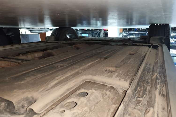 Used Lynk & Co 02 2019 1.5T DCT Two-Wheel Drive Shine Pro Edition China VI Standard Left Side Sill