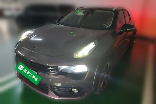 Used Lynk & Co 02 2019 High-Energy Edition 2.0T Automatic Two-Wheel Drive Shine Pro Edition China VI Standard