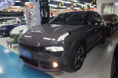 Used Lynk & Co 02 2019 1.5T DCT Two-Wheel Drive Shine Pro Edition China VI Standard
