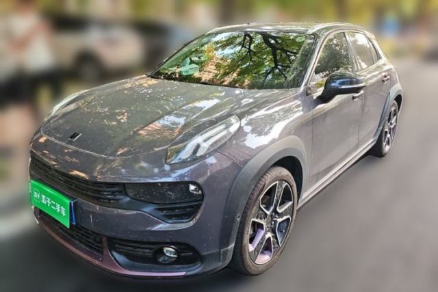 Used Lynk & Co 02 2019 High-Energy Edition 2.0T Automatic Two-Wheel Drive Shine Pro Edition China VI Standard