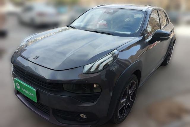 Used Lynk & Co 02 2019 High-Energy Edition 2.0T Automatic Two-Wheel Drive Shine Pro Edition China VI Standard