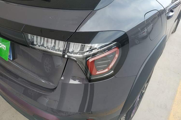 Used Lynk & Co 02 2019 High-Energy Edition 2.0T Automatic Two-Wheel Drive Shine Pro Edition China VI Standard Right Rear Taillight