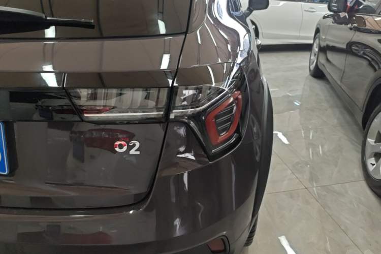 Used Lynk & Co 02 2019 High-Energy Edition 2.0T Automatic Two-Wheel Drive Shine Pro Edition China VI Standard Right Rear Taillight