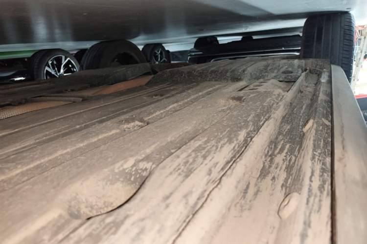 Used Lynk & Co 02 2019 1.5T DCT Two-Wheel Drive Shine Pro Edition China VI Standard Right Side Sill