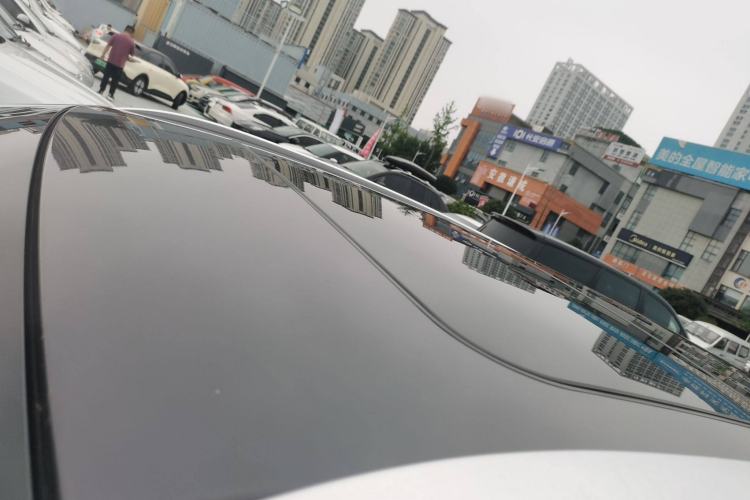 Used Lynk & Co 02 2019 High-Energy Edition 2.0T Automatic Two-Wheel Drive Zhaoban Model China VI Standard Roof
