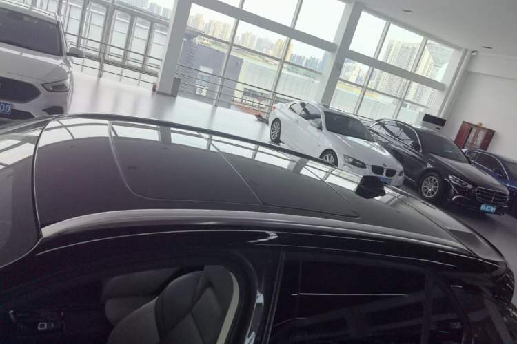 Used Lynk & Co 02 2019 1.5T DCT Two-Wheel Drive Shine Pro Edition China VI Standard Roof
