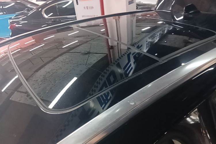 Used Lynk & Co 02 2019 High-Energy Edition 2.0T Automatic Two-Wheel Drive Shine Pro Edition China VI Standard Roof