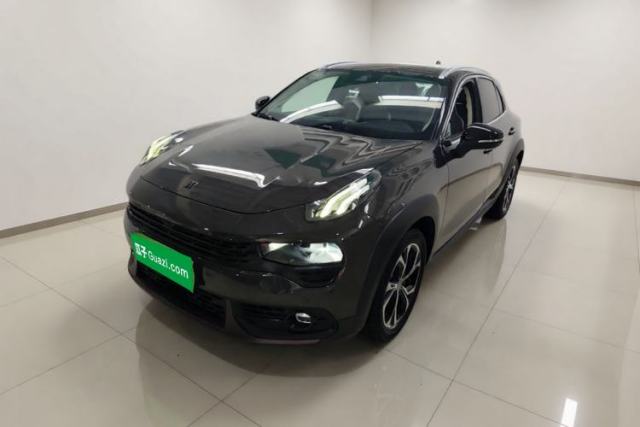 Used Lynk & Co 02 2019 High-Energy Edition 2.0T Automatic Two-Wheel Drive Shine Pro Edition China VI Standard