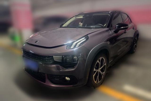 Used Lynk & Co 02 2019 High-Energy Edition 2.0T Automatic Two-Wheel Drive Shine Pro Edition China VI Standard