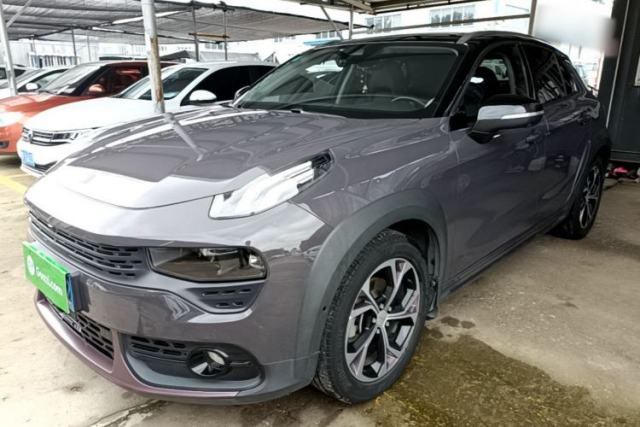 Used Lynk & Co 02 2019 High-Energy Edition 2.0T Automatic Two-Wheel Drive Shine Pro Edition China VI Standard