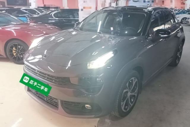 Used Lynk & Co 02 2019 High-Energy Edition 2.0T Automatic Two-Wheel Drive Shine Pro Edition China VI Standard