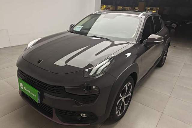 Used Lynk & Co 02 2019 High-Energy Edition 2.0T Automatic Two-Wheel Drive Zhaoban Model China VI Standard