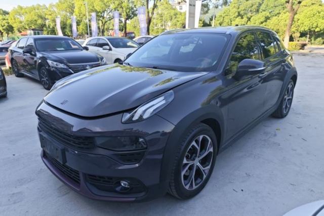 Used Lynk & Co 02 2019 High-Energy Edition 2.0T Automatic Two-Wheel Drive Zhaoban Model China VI Standard