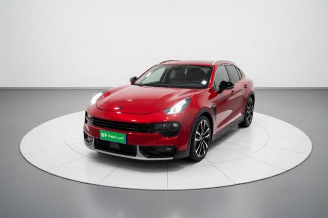 Used Lynk & Co 02 2019 1.5T DCT Two-Wheel Drive Shine Pro Edition China VI Standard