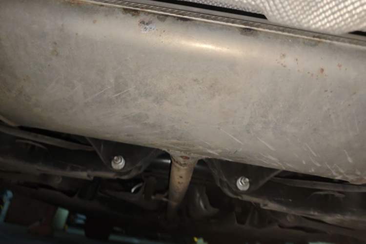 Used Lynk & Co 02 2019 1.5T DCT Two-Wheel Drive Shine Pro Edition China VI Standard Chassis Rear