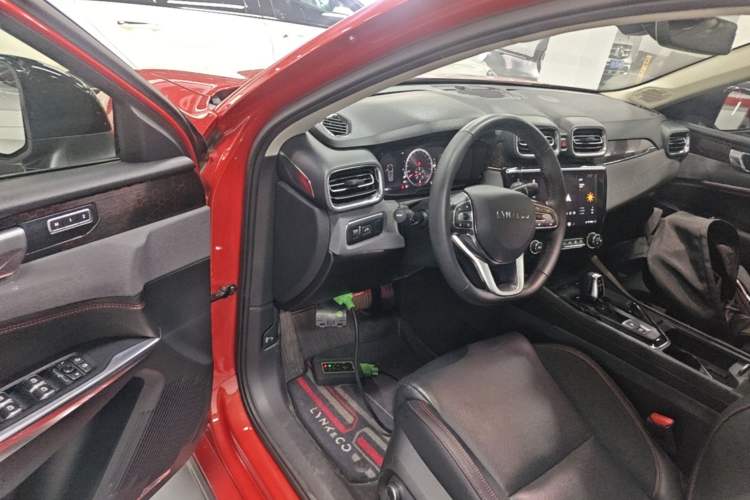 Used Lynk & Co 02 2019 1.5T DCT Two-Wheel Drive Pro Edition China VI Standard Driver Seat