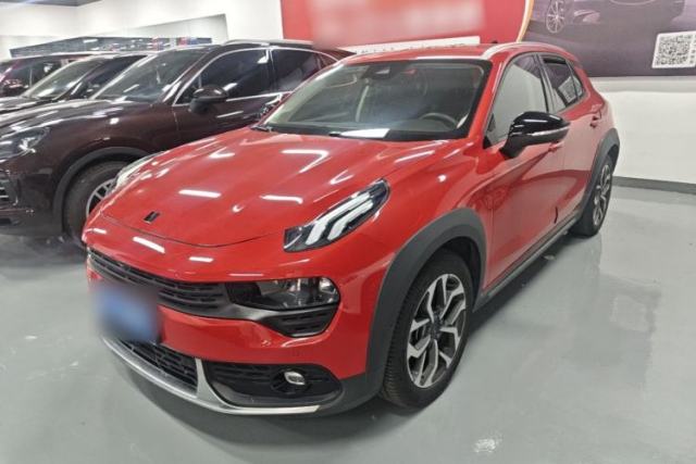Used Lynk & Co 02 2019 1.5T DCT Two-Wheel Drive Pro Edition China VI Standard