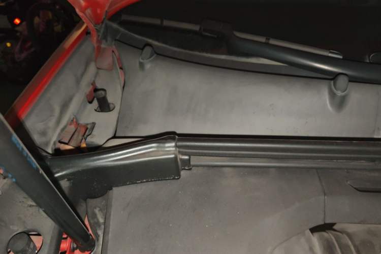 Used Lynk & Co 02 2019 1.5T DCT Two-Wheel Drive Shine Pro Edition China VI Standard Engine Bay Right