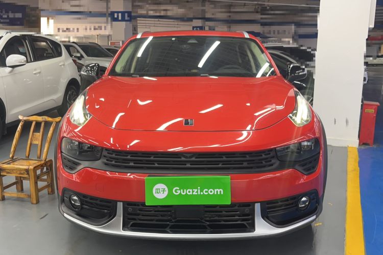 Used Lynk & Co 02 2019 1.5T DCT Two-Wheel Drive Pro Edition China VI Standard Exterior 1