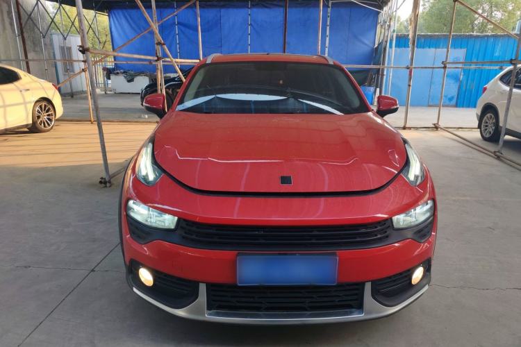 Used Lynk & Co 02 2019 1.5T DCT Two-Wheel Drive Sporty Version China VI Standard Exterior 1