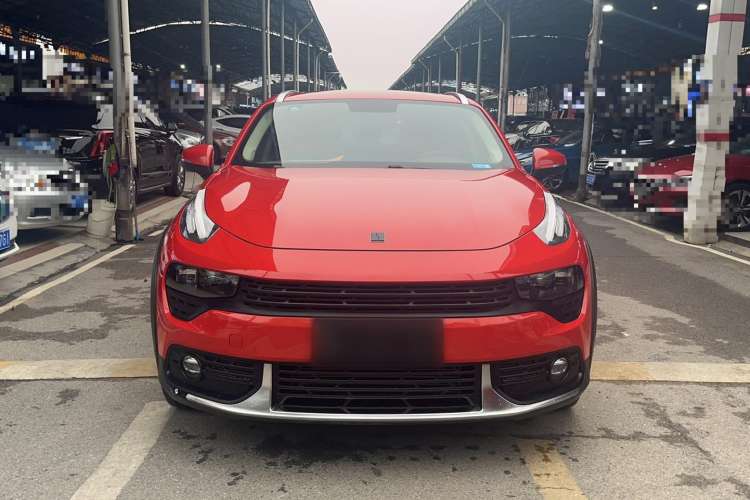 Used Lynk & Co 02 2019 1.5T DCT Two-Wheel Drive Sporty Version China VI Standard Exterior 1