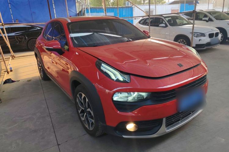 Used Lynk & Co 02 2019 1.5T DCT Two-Wheel Drive Sporty Version China VI Standard Exterior 2