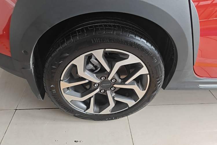 Used Lynk & Co 02 2019 1.5T DCT Two-Wheel Drive Pro Edition China VI Standard Exterior 5
