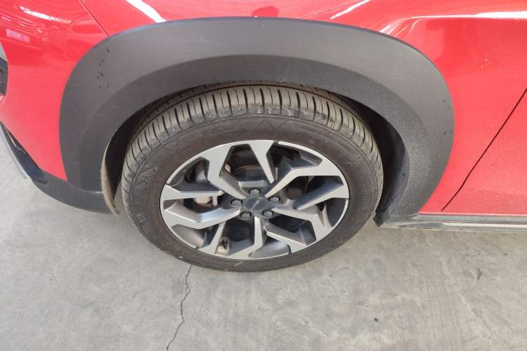 Used Lynk & Co 02 2019 1.5T DCT Two-Wheel Drive Sporty Version China VI Standard Exterior 7