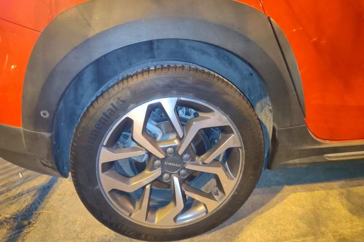 Used Lynk & Co 02 2019 1.5T DCT Two-Wheel Drive Pro Edition China VI Standard Exterior 8