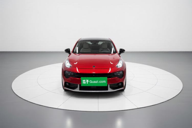 Used Lynk & Co 02 2019 1.5T DCT Two-Wheel Drive Shine Pro Edition China VI Standard Front