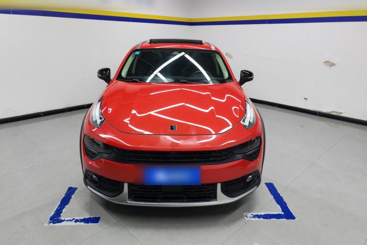 Used Lynk & Co 02 2019 1.5T DCT Two-Wheel Drive Pro Edition China VI Standard Front