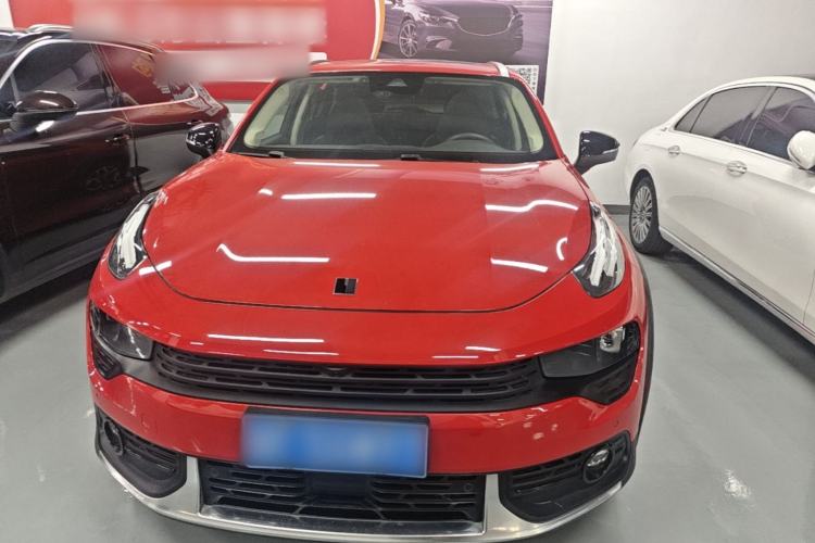 Used Lynk & Co 02 2019 1.5T DCT Two-Wheel Drive Pro Edition China VI Standard Front