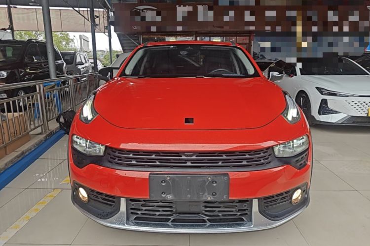 Used Lynk & Co 02 2019 1.5T DCT Two-Wheel Drive Pro Edition China VI Standard Front