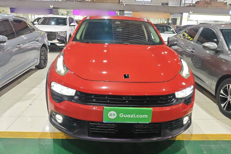 Used Lynk & Co 02 2019 1.5T DCT Two-Wheel Drive Pro Edition China VI Standard Front