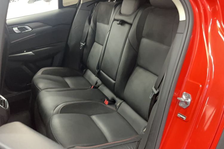 Used Lynk & Co 02 2019 1.5T DCT Two-Wheel Drive Pro Edition China VI Standard Interior 1