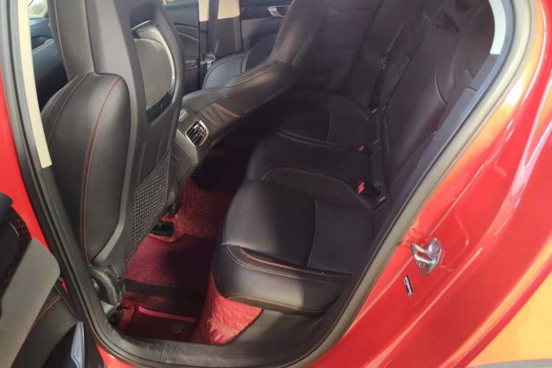 Used Lynk & Co 02 2019 1.5T DCT Two-Wheel Drive Sporty Version China VI Standard Interior 4