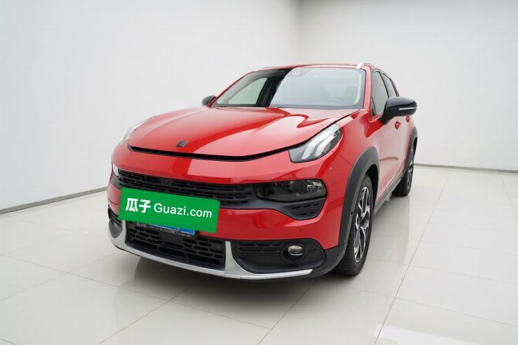 Lynk & Co 02 2019 1.5T DCT Two-Wheel Drive Pro Edition China VI Standard usata Guazi used car, China used car export, Used car for sale, Used cars, Cheapest cars for sale