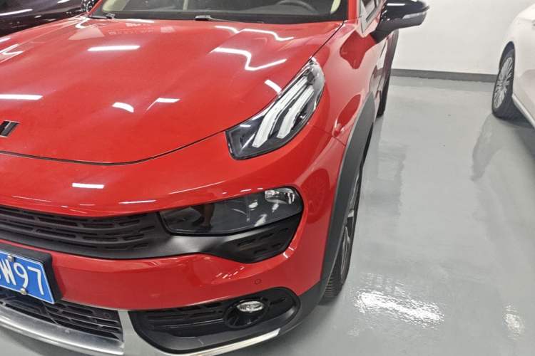 Used Lynk & Co 02 2019 1.5T DCT Two-Wheel Drive Pro Edition China VI Standard Left Front Headlight